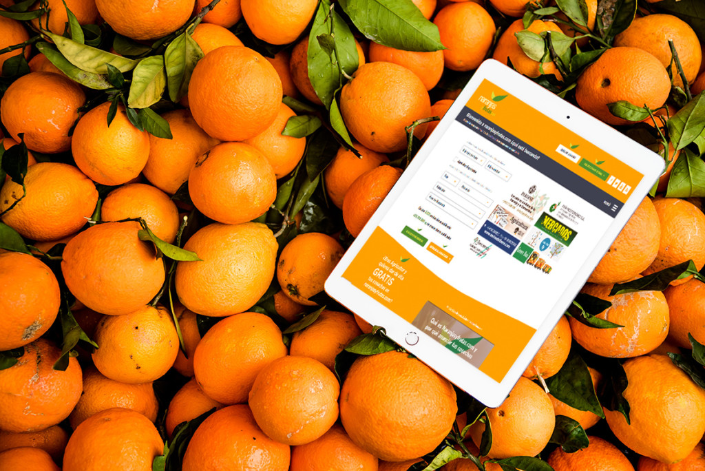 Naranjasyfrutas.com llega a las 3.000 cosechas